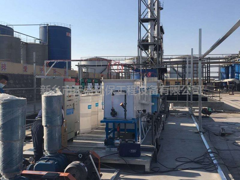 糠醛廢水處理新技術治理工藝有哪些？